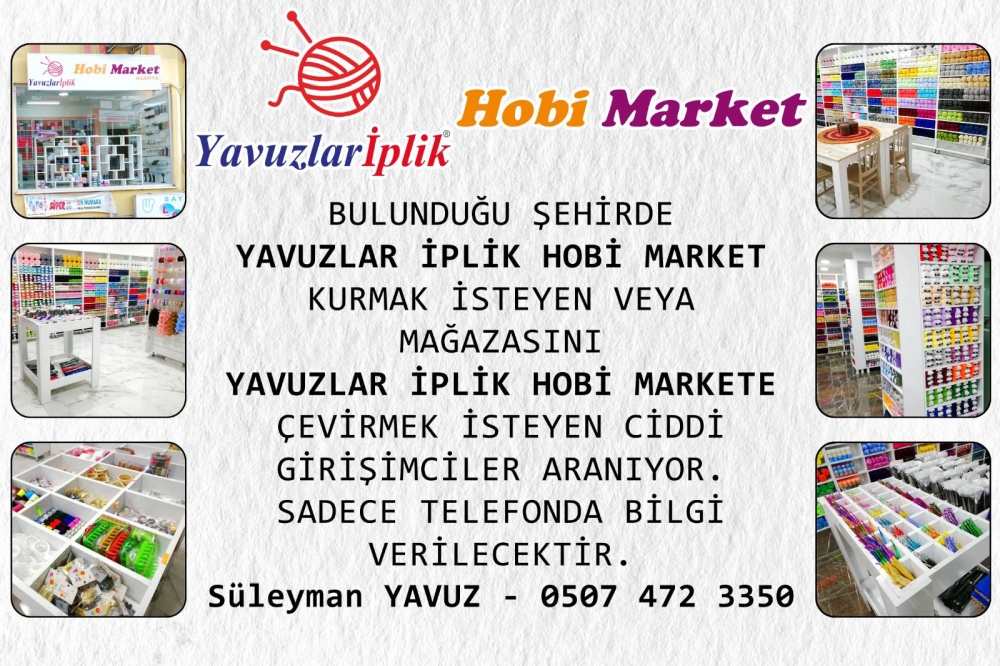 Hobimarket Açıklama